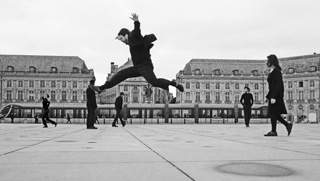 Compagnie théâtre bordeaux - Le dernier strapontin